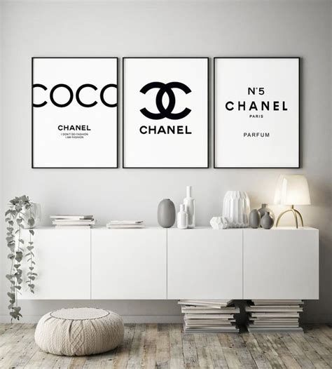 chanel poster|free printable chanel wall art.